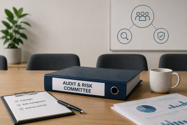 Audit and Risk Committee for NFPs