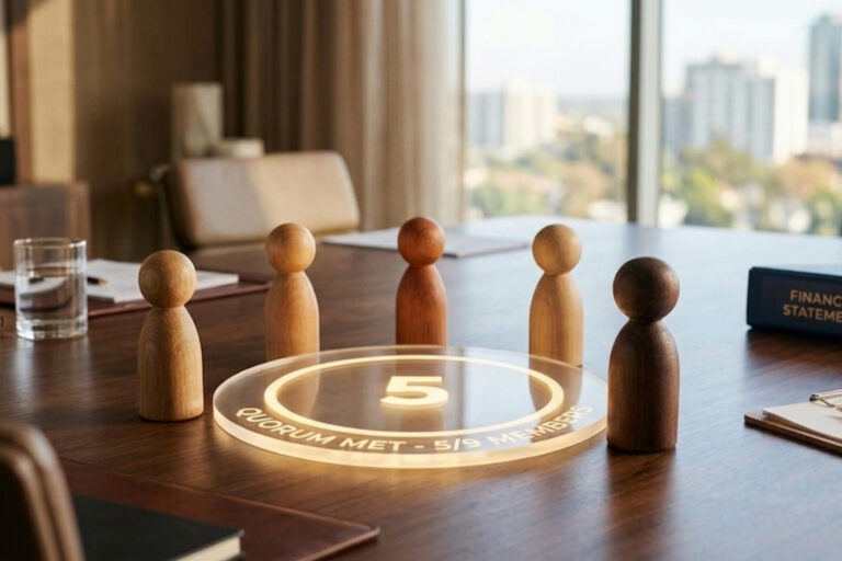 Quorum-explained-What-not-for-profit-boards-need-to-know